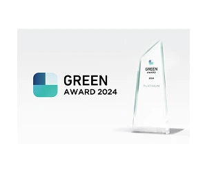 GREEN AWARD