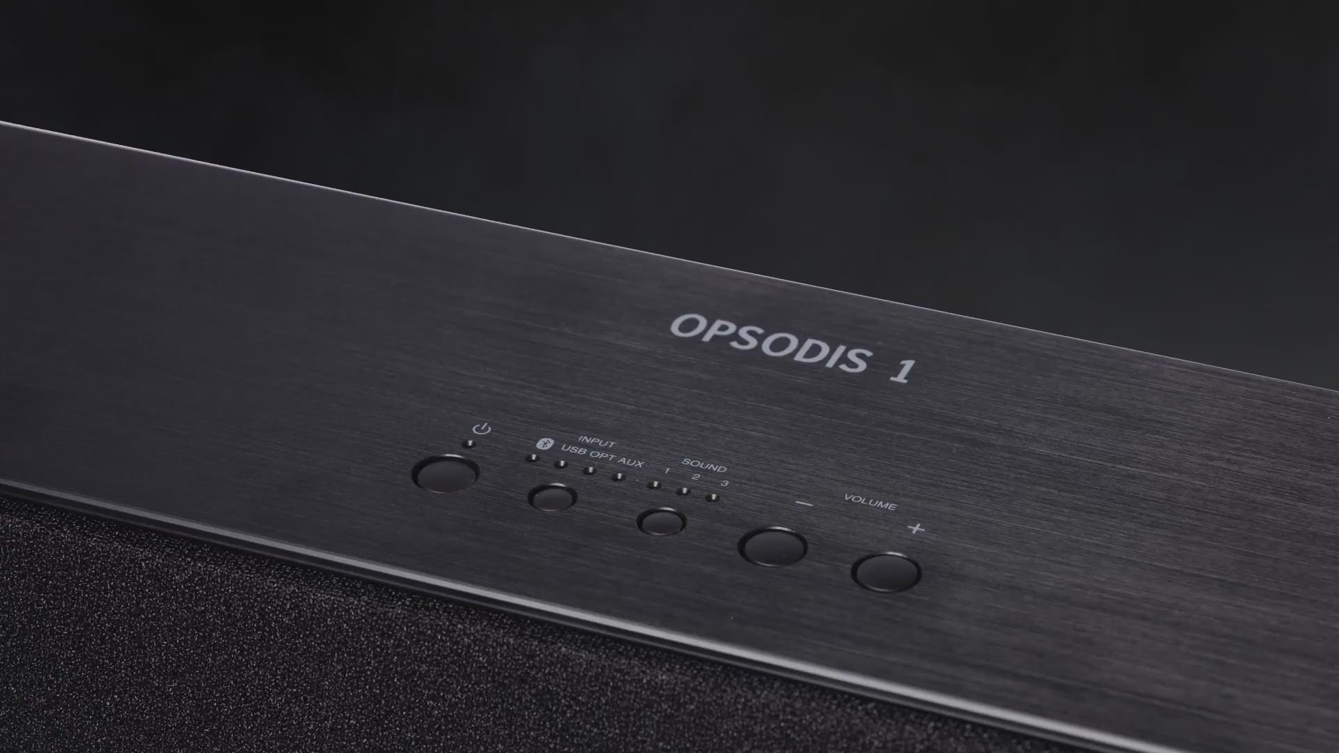 OPSODIS 1 開封・動作確認品 レビュー】机に置けるサイズで衝撃の立体音響「OPSODIS 1」を聴く