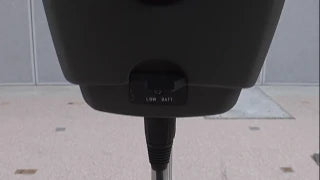 ラジコンカー旋回