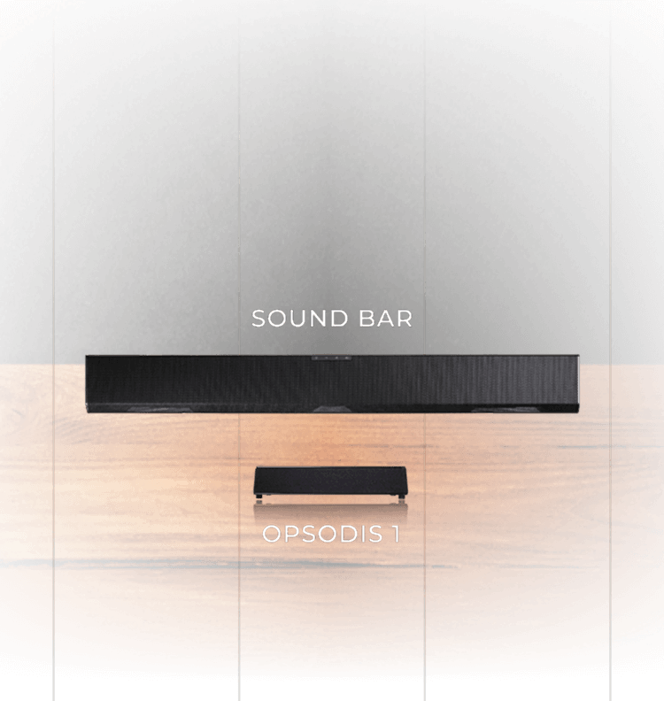 SOUND BAR